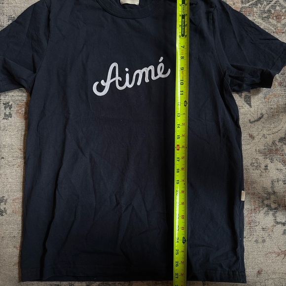 Aime Leon Dore “Aime” Script Tee - Picture 2 of 7